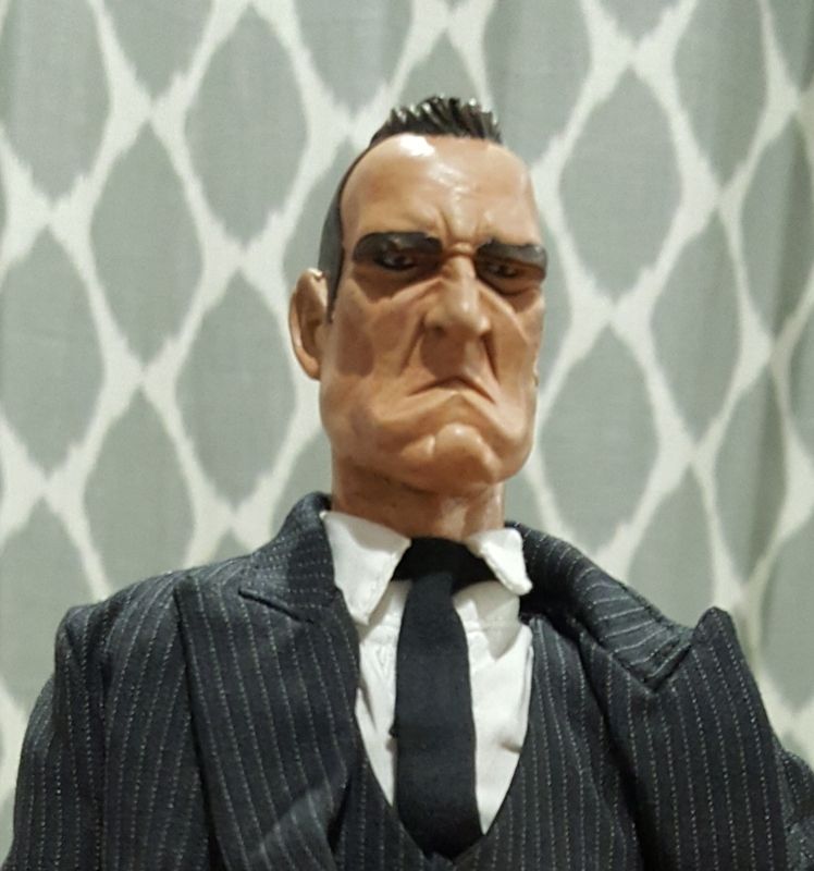 damtoys gangster